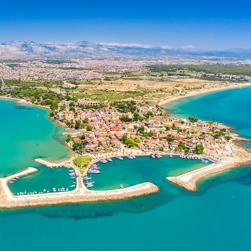 Połączenia lotnicze i przesiadki