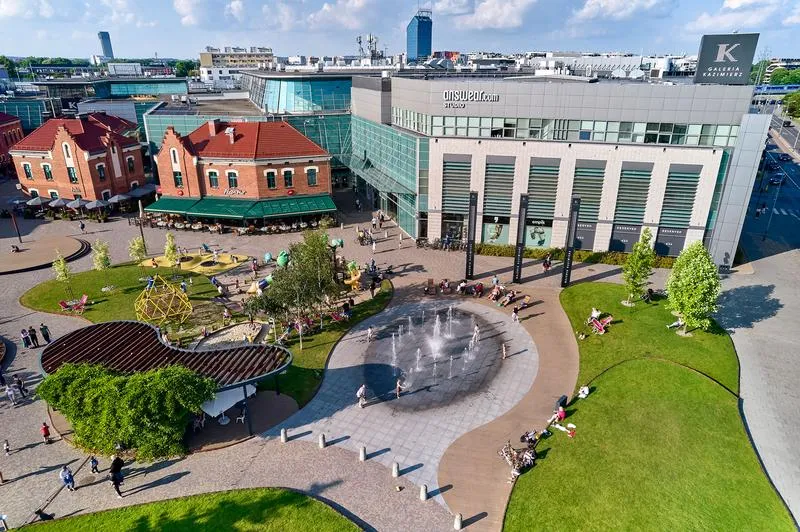 Poradnik odwiedzających Galeria Kazimierz