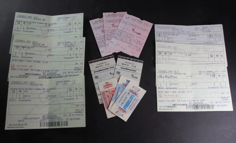 Poradnik zakup biletów kolejowych