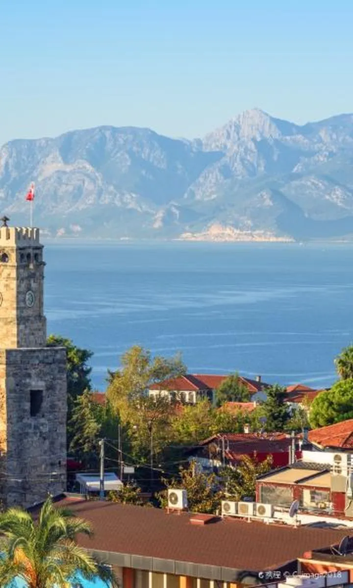 Porady planowania podróży Antalya Poznań