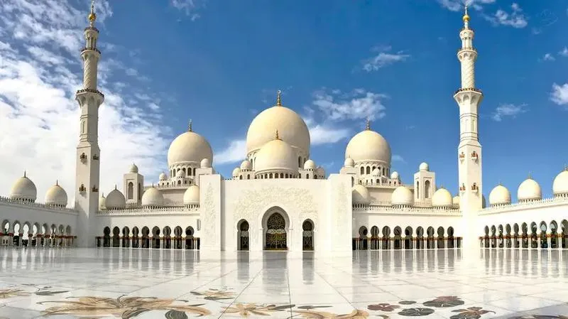 Porównanie tras do Abu Zabi