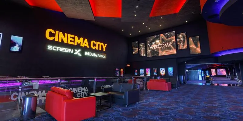 Promocje i zniżki w kinie