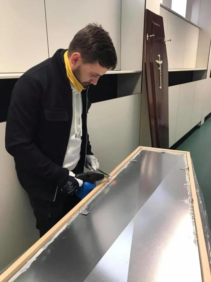 Przepisy prawne transportu zwłok