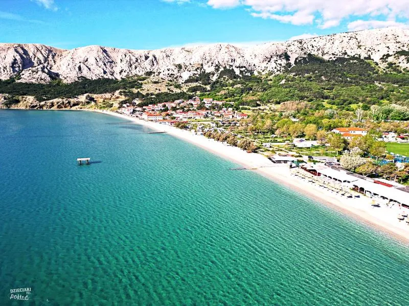 Przewodnik po wyspie Krk