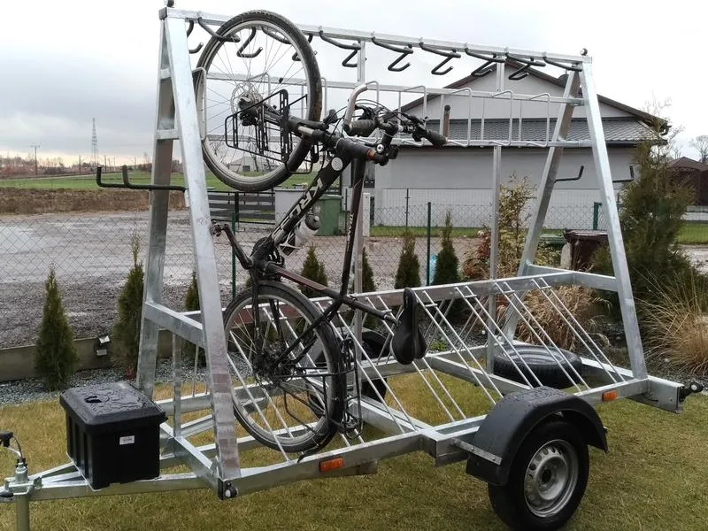 Przewóz roweru w komunikacji miejskiej