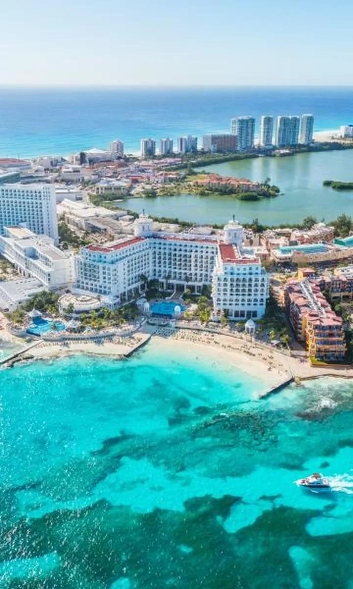 Przygotowanie do długiego lotu do Meksyku