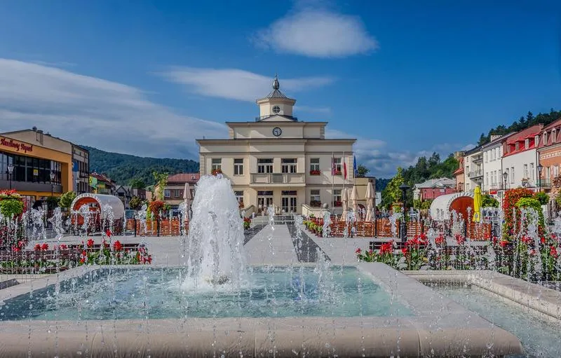 Przyroda i najpiękniejsze widoki Muszyna