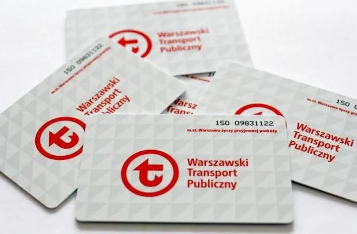 Rodzaje biletów ZTM Warszawa