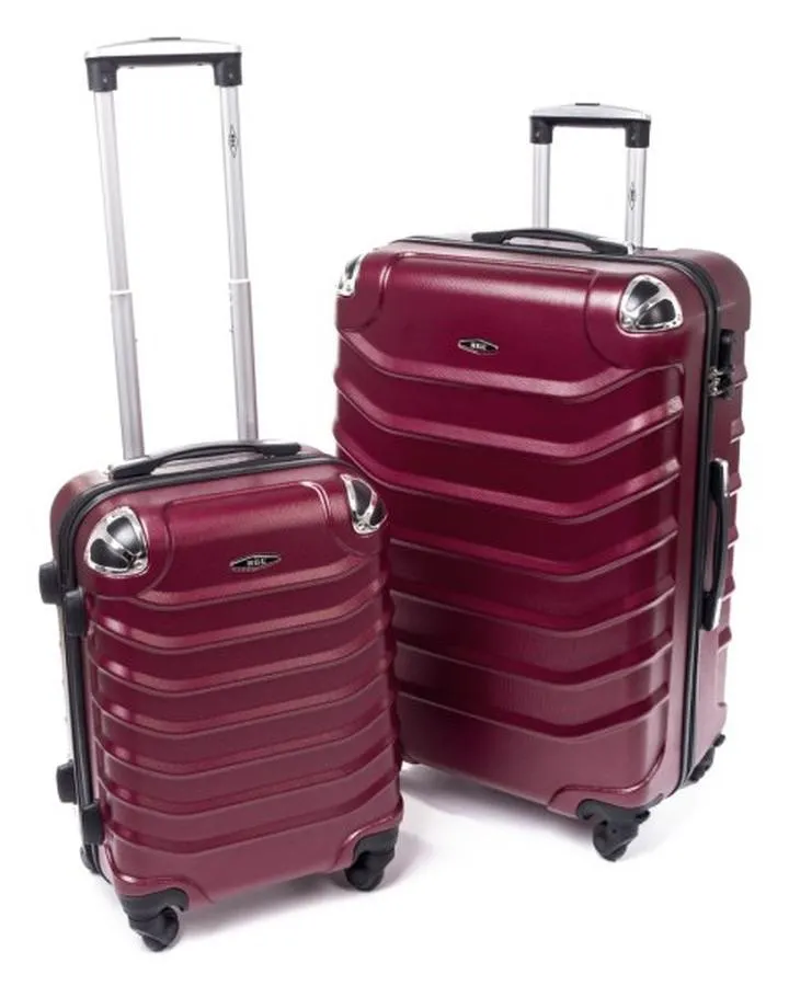 Rodzaje walizek do różnych stylów podróży