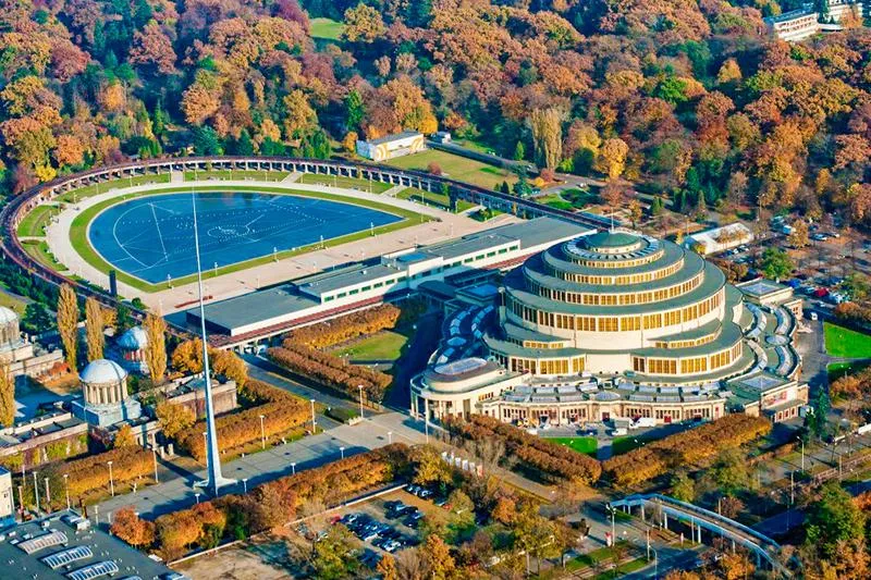 Rowery i skutery elektryczne dojazd Wrocław