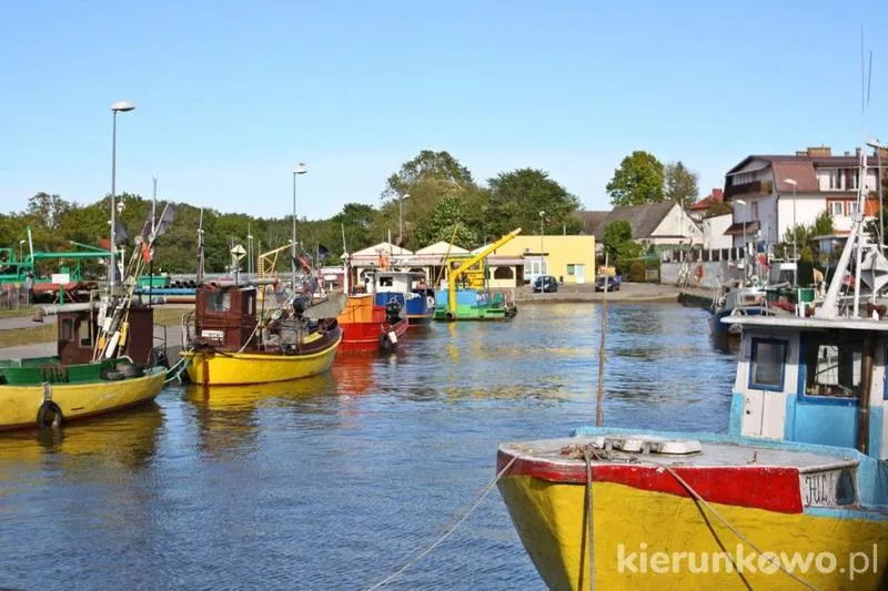 Rowy atrakcje turystyczne