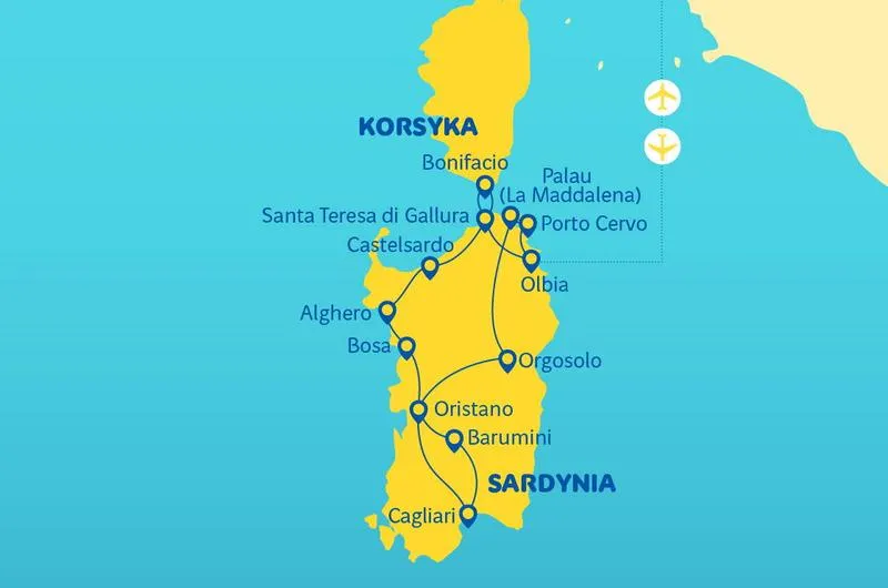 Sardynia kiedy jechać