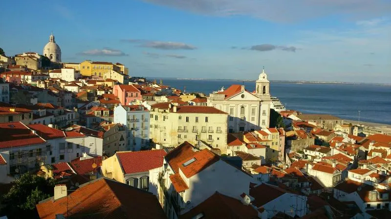 Sezon turystyczny Lizbona