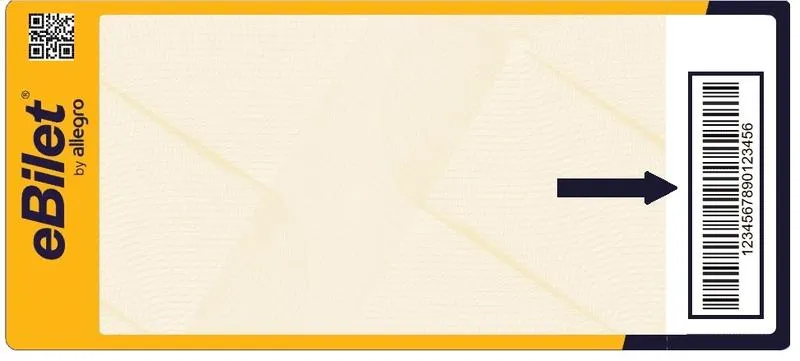 Sprzedaż biletów na eBilet