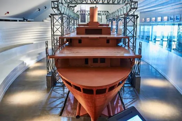 Środki transportu do muzeum Gdynia