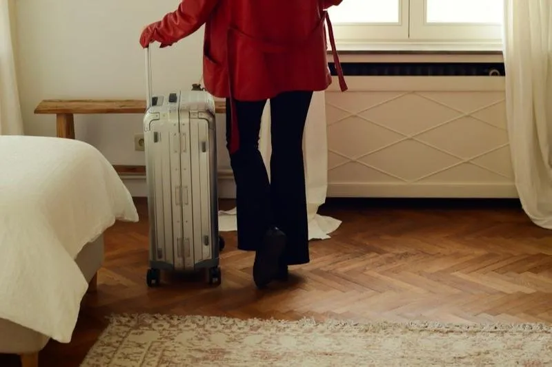 Terminologia bagażowa i lotniskowa