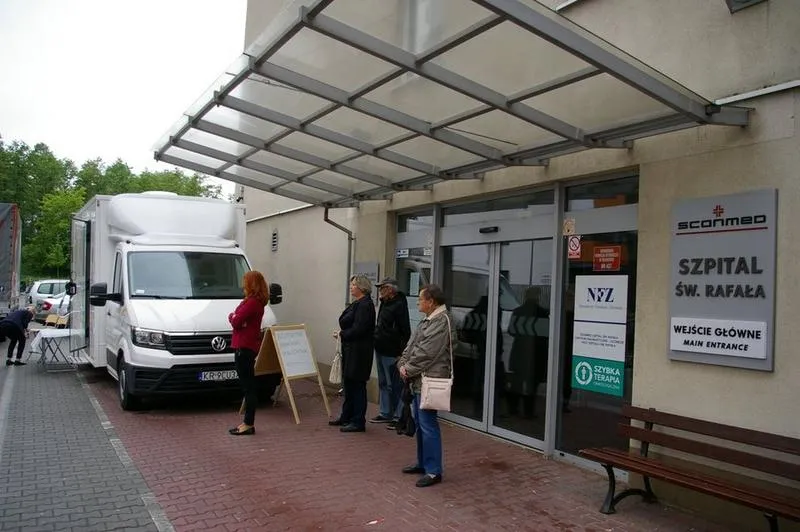 Transport publiczny Kraków