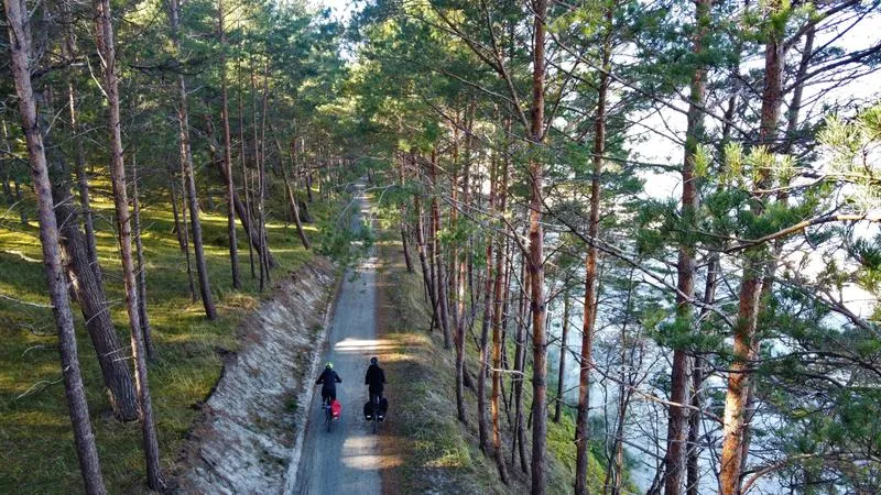 Transport publiczny Mierzeja Wiślana