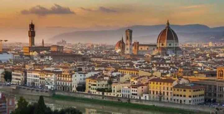 Transport w Toskanii