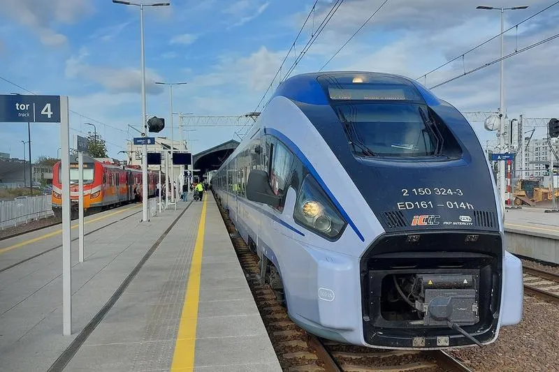 Ulgi na bilety PKP Intercity