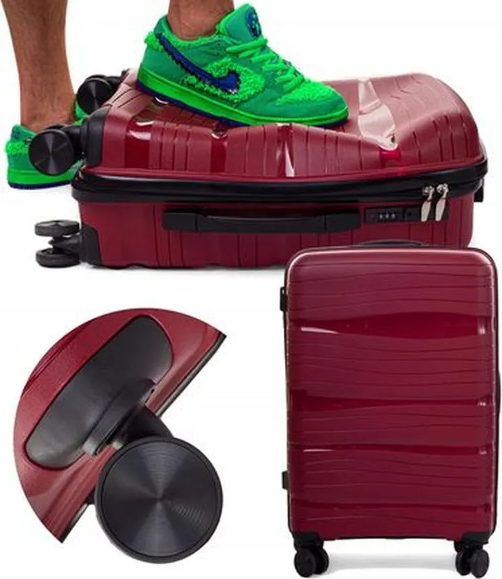 Waga walizki a komfort podróży