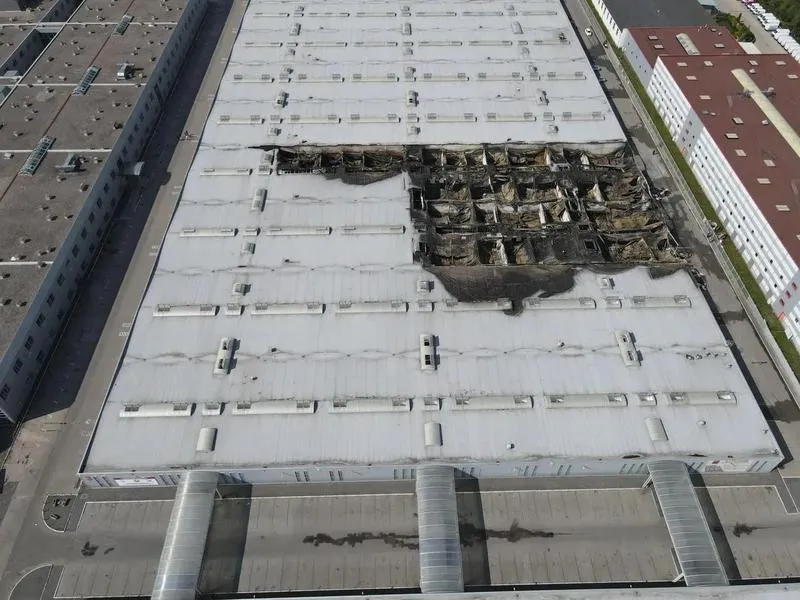 Wschód słońca Wólka Kosowska