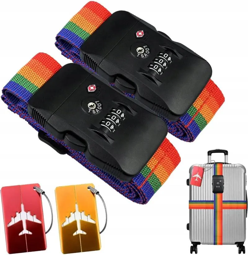 Wymiary i waga bagażu lotniczego