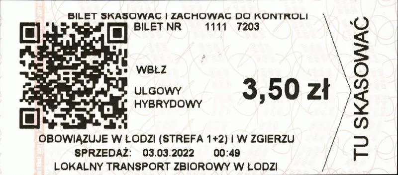 Zakup biletów MPK stacje i kioski