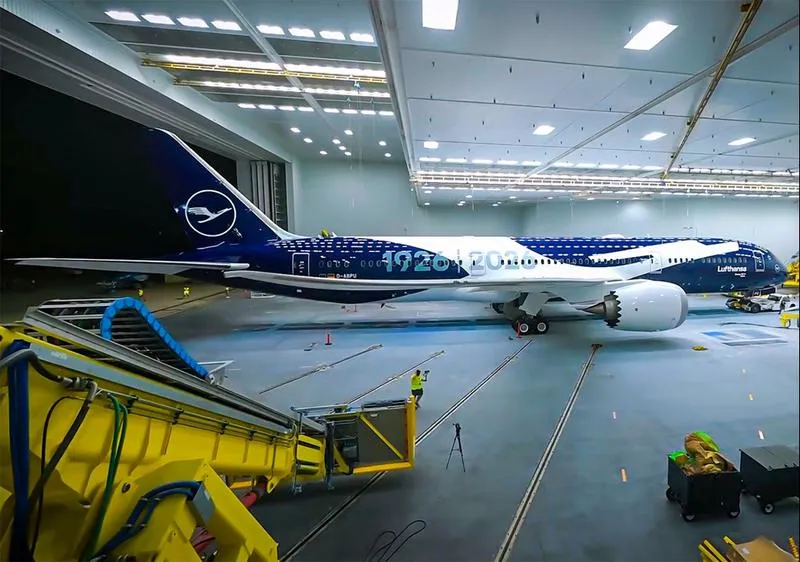 Zakup biletu lotniczego