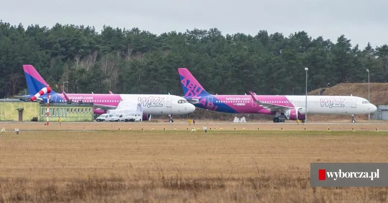 Zwrot biletu Wizz Air